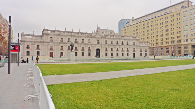 Roteiro de 2 dias em Santiago