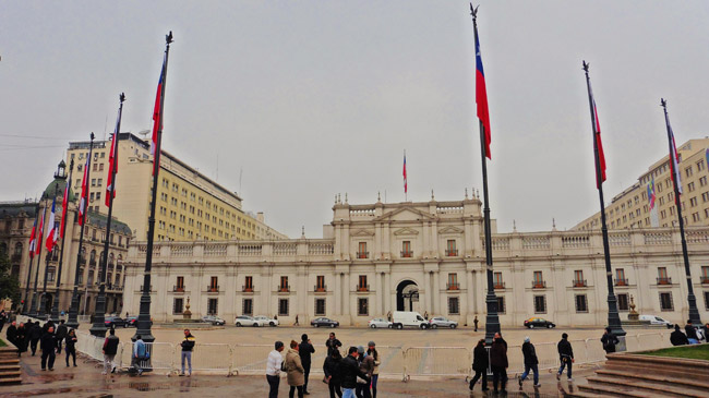 Roteiro de 2 dias em Santiago