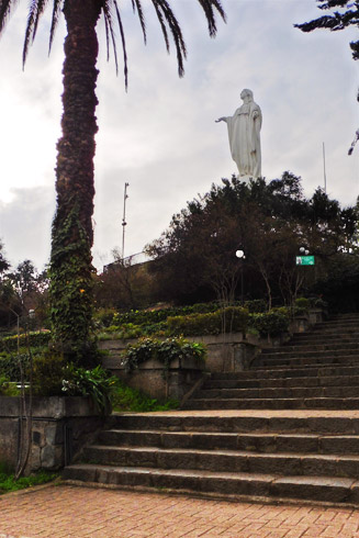 Roteiro de 2 dias em Santiago