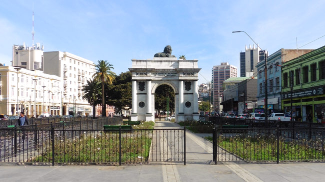 Roteiro de 1 dia em Valparaíso e Viña del Mar