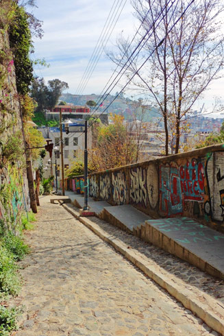 Roteiro de 1 dia em Valparaíso e Viña del Mar