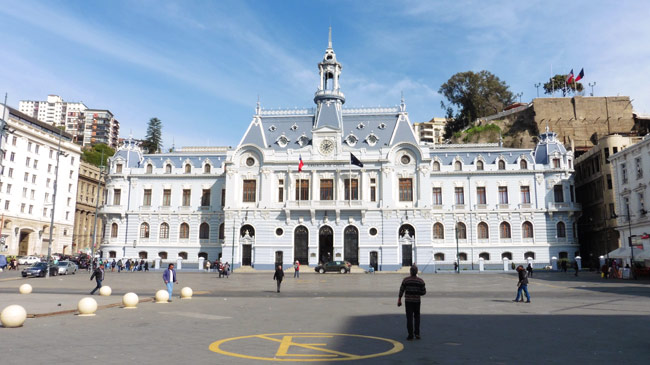 Roteiro de 1 dia em Valparaíso e Viña del Mar