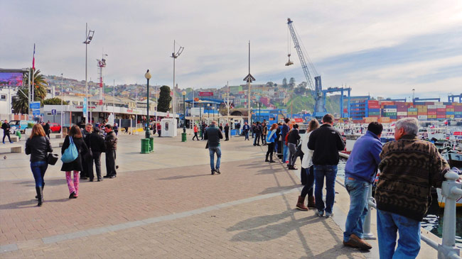 Roteiro de 1 dia em Valparaíso e Viña del Mar