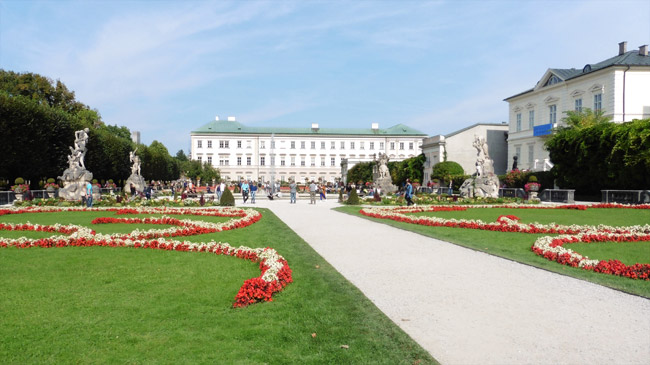 Roteiro de 2 dias em SALZBURGO