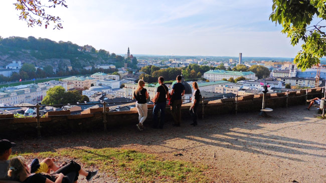 Roteiro de 2 dias em SALZBURGO