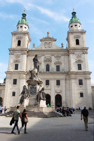 Roteiro de 2 dias em SALZBURGO