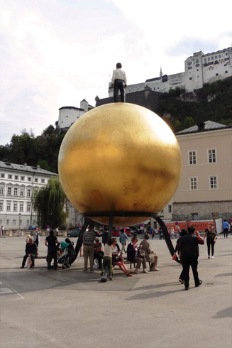 Roteiro de 2 dias em SALZBURGO