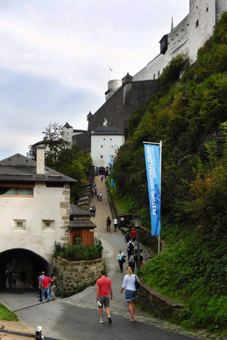 Roteiro de 2 dias em SALZBURGO