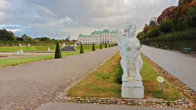 Palácio Belvedere