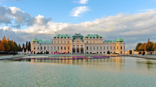 Palácio Belvedere