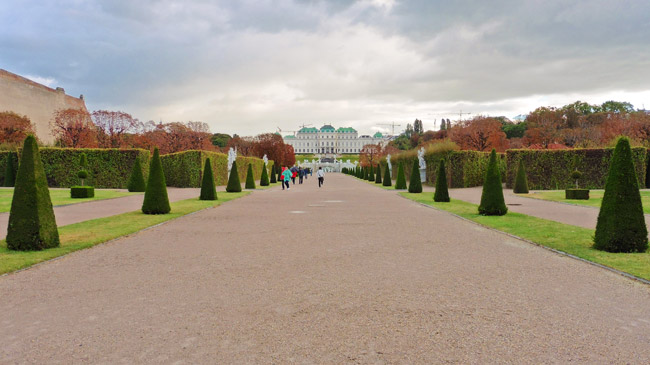 Palácio Belvedere