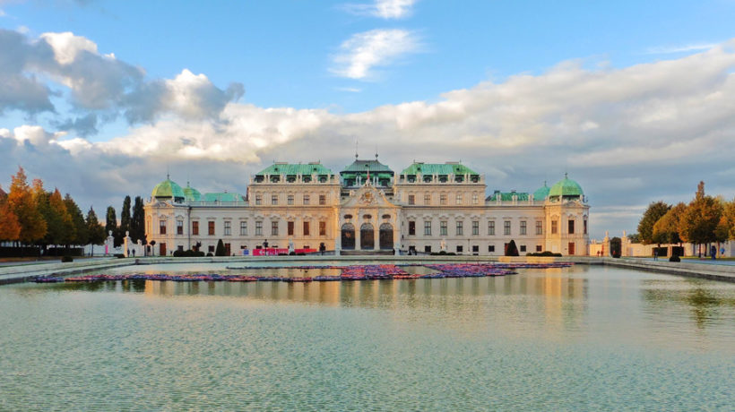 PALÁCIO DE HOFBURG - ROTEIRO 2º DIA EM VIENA