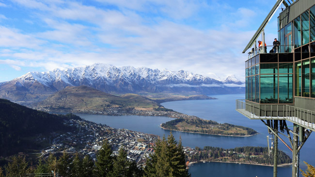 Roteiro de 3 dias em QUEENSTOWN