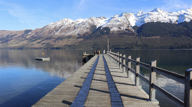 Roteiro de 3 dias em QUEENSTOWN