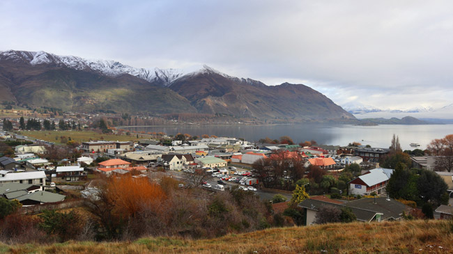 Roteiro de 1 dia em Wanaka