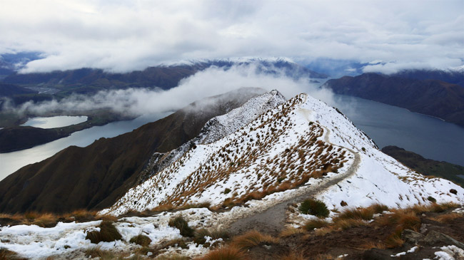 Roteiro de 1 dia em Wanaka