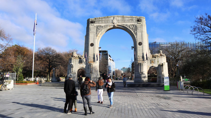Christchurch