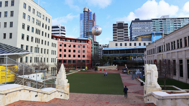 Civic Square