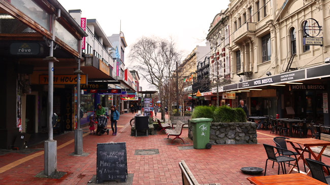 Cuba Street