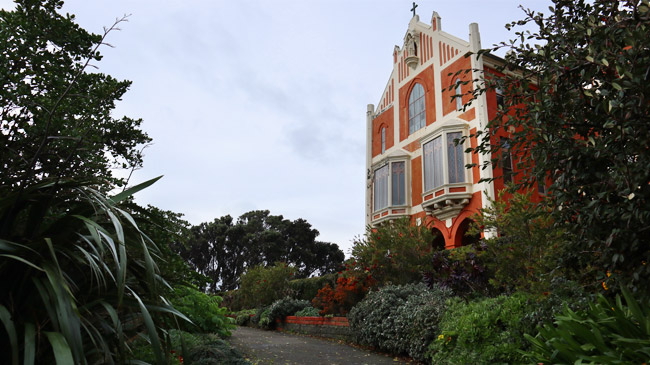 Saint Gerard's Catholic Church and Monastery