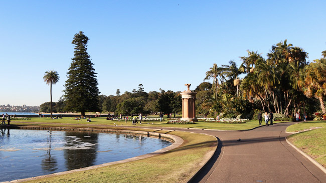 Royal Botanic Gardens