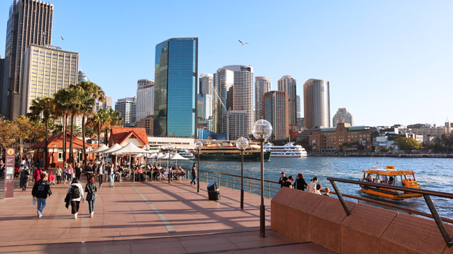 Circular Quay