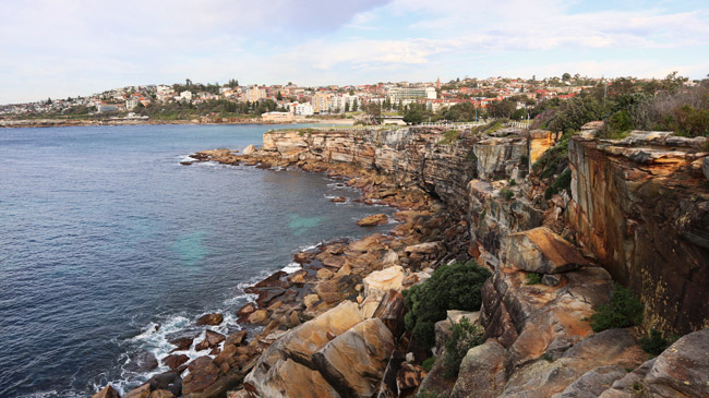 Coogee Beach