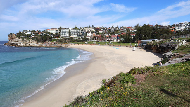 Bronte Beach