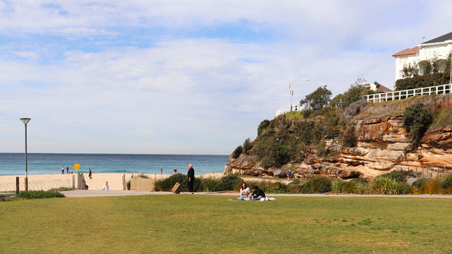 Tamarama Beach