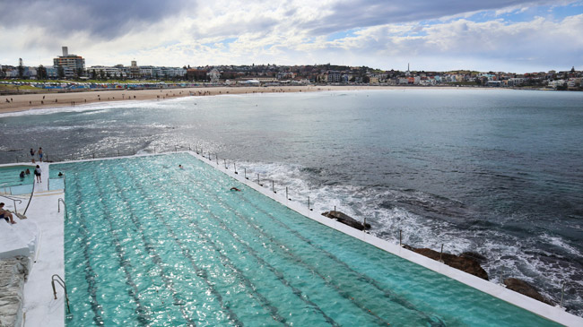 Bondi Beach