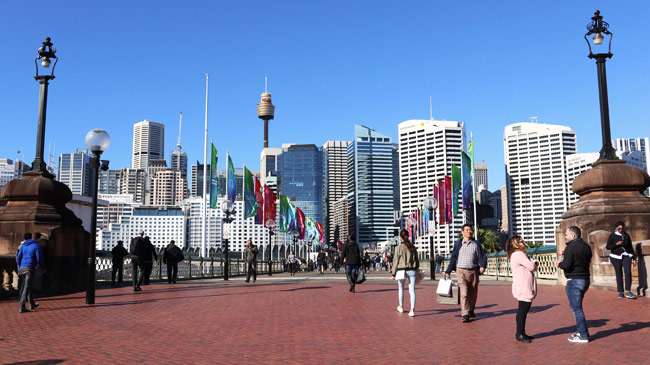 Darling Harbour