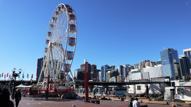 Darling Harbour