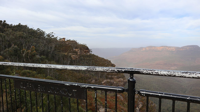 Cliff View Lookout