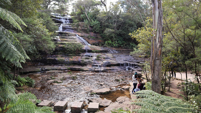 Katoomba Cascades