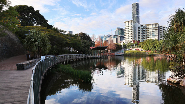 roteiro de 2 dias em Brisbane