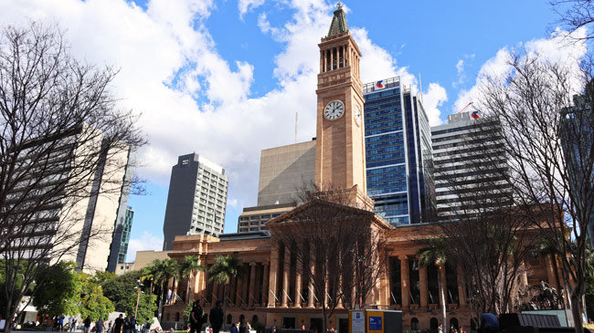 roteiro de 2 dias em Brisbane