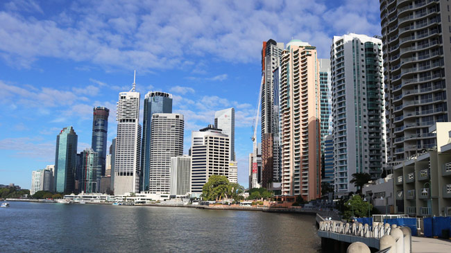 roteiro de 2 dias em Brisbane