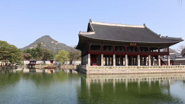 Gyeongbokgung Palace