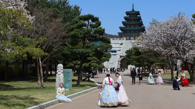 Gyeongbokgung Palace