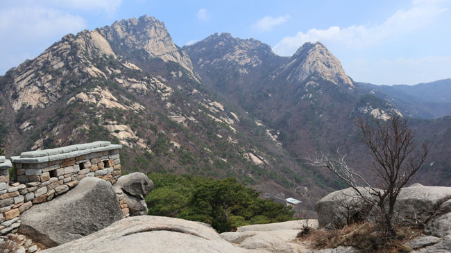 Bukhansan National Park