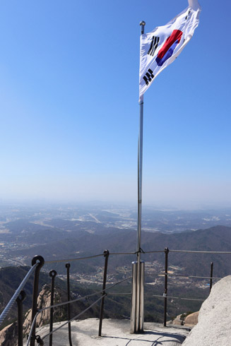 Bukhansan National Park