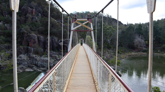 Cataract Gorge Reserve