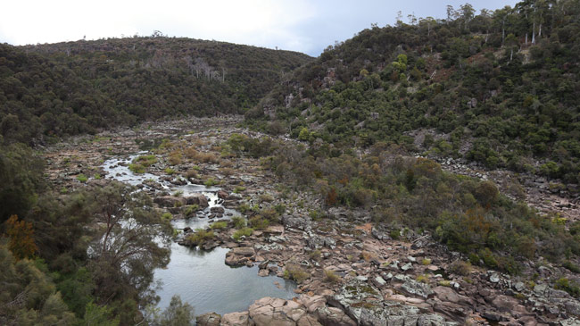 Cataract Gorge Reserve