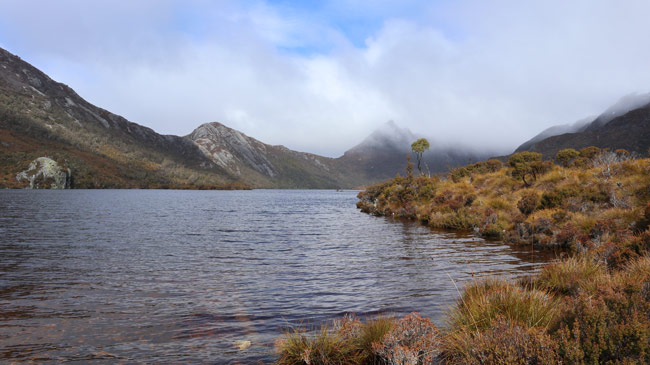 Cradle Mountain