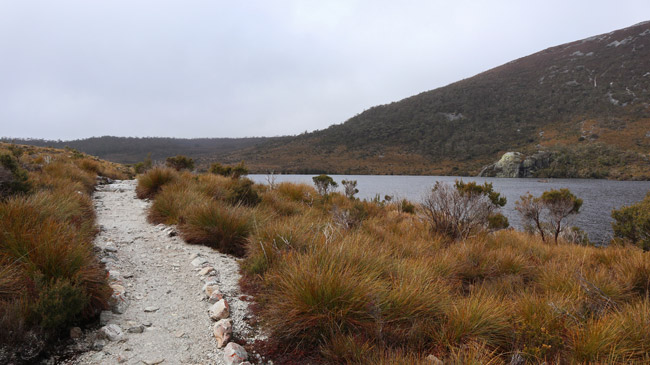 Cradle Mountain