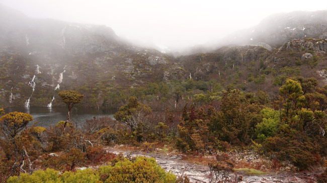 Cradle Mountain