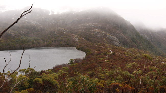 Cradle Mountain