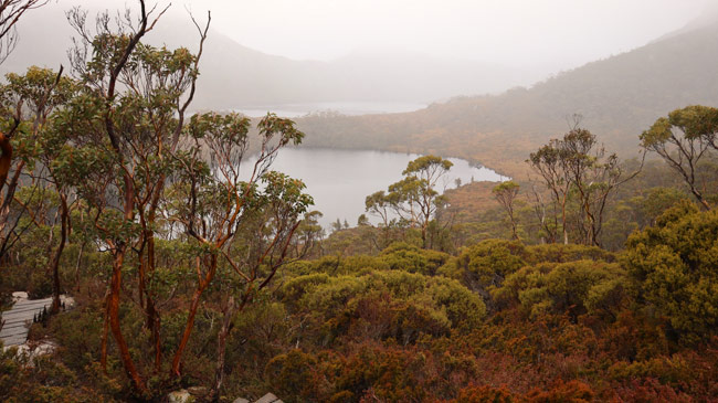 Cradle Mountain