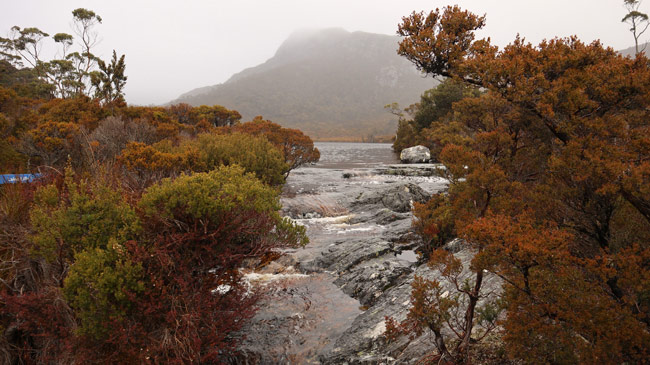 Cradle Mountain