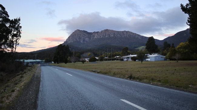 Cradle Mountain